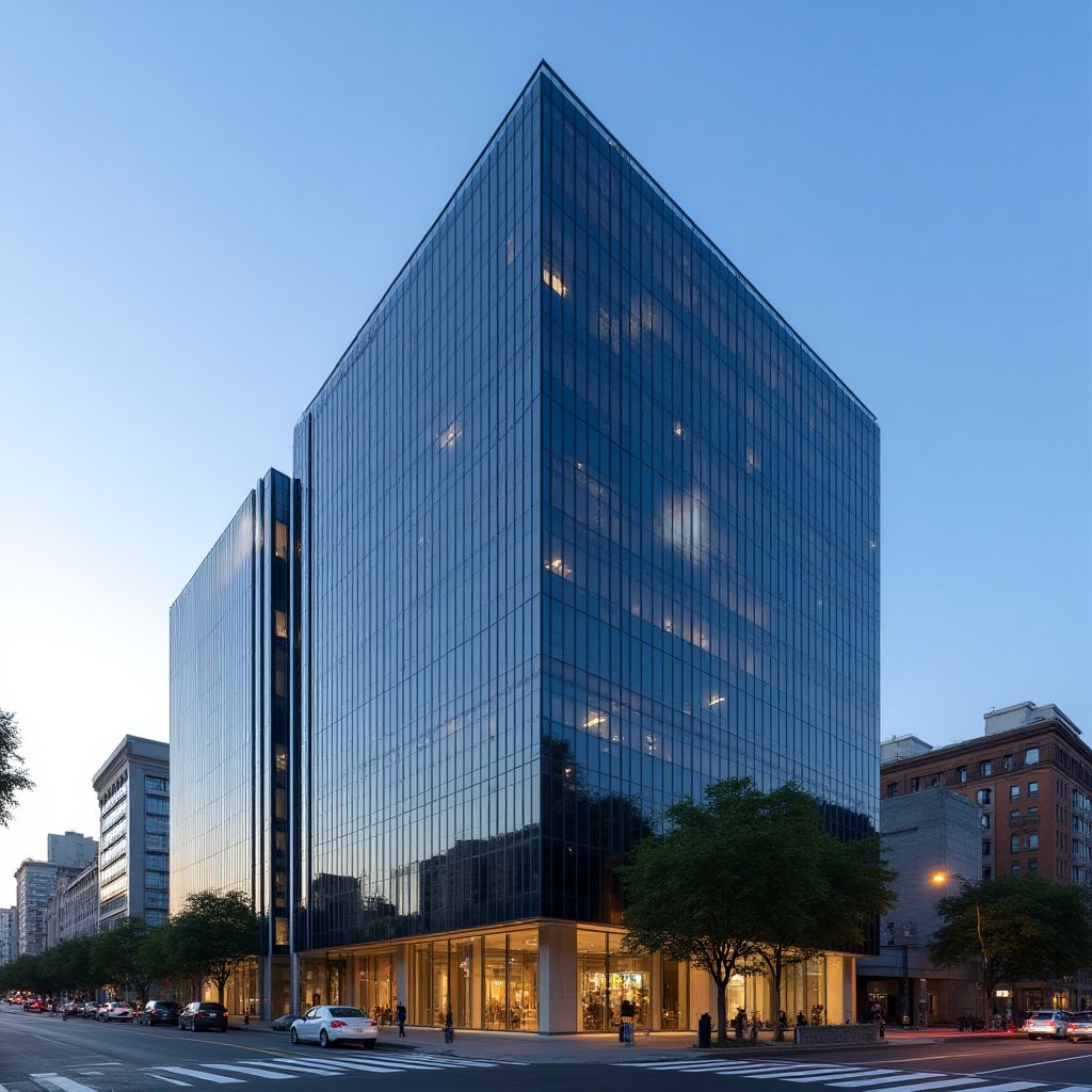 Oficinas principales de InverArgentina en Buenos Aires