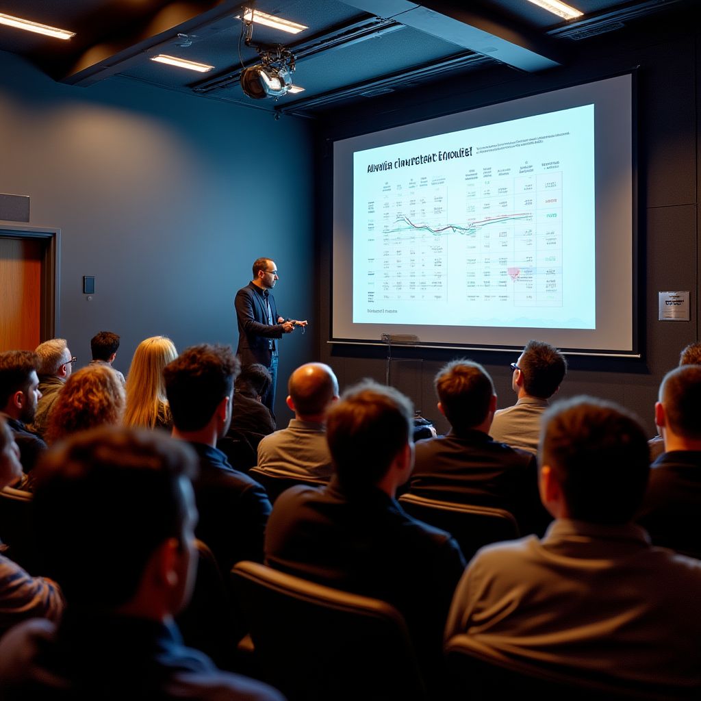 Seminario de inversiones organizado por InverArgentina