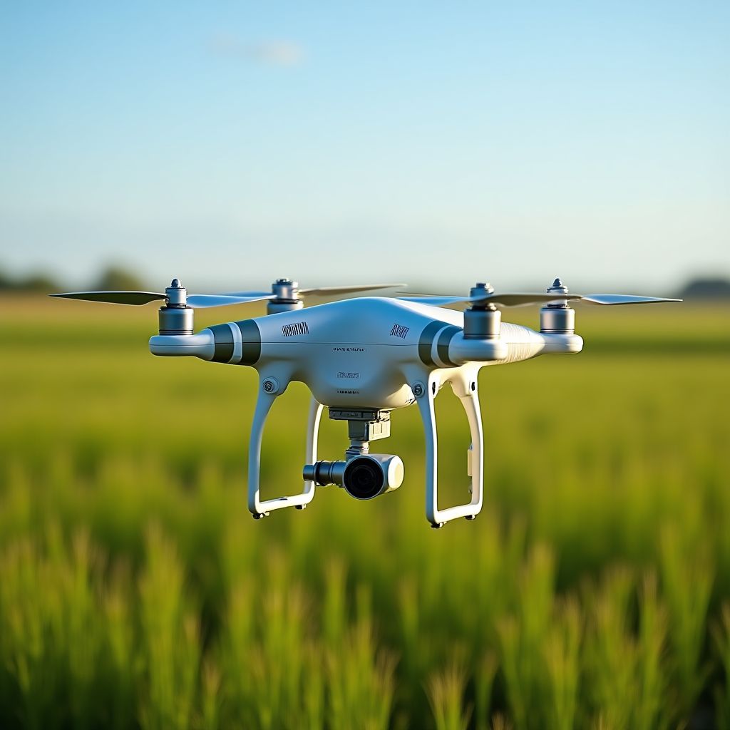 Empresa de tecnología agrícola en Argentina