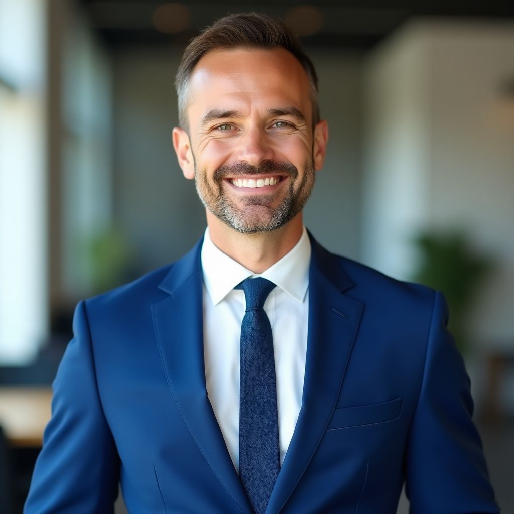 Martín Acosta, CEO y Cofundador