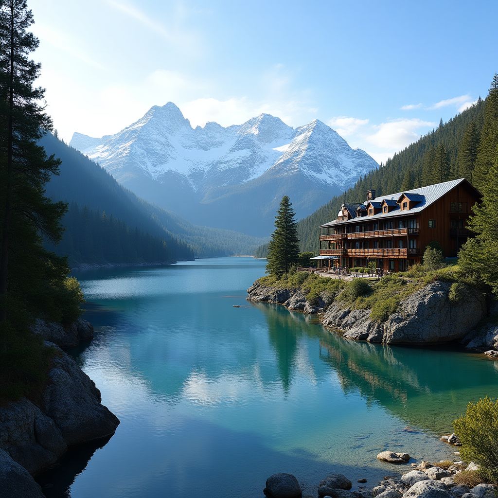 Inversión en turismo en Argentina